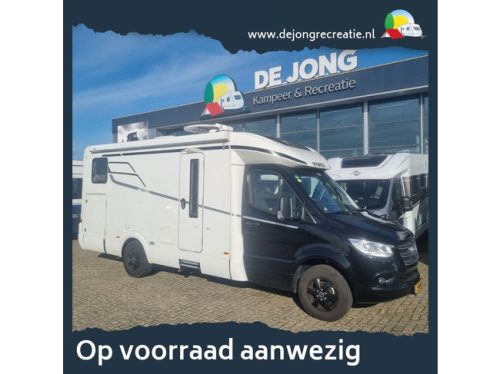 Hymer Tramp S 585 Mercedes Foto: 1