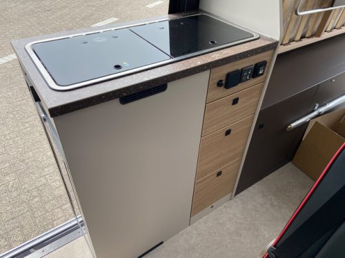 B&uuml;rstner Habiton HM 6.0 Mercedes Foto: 9