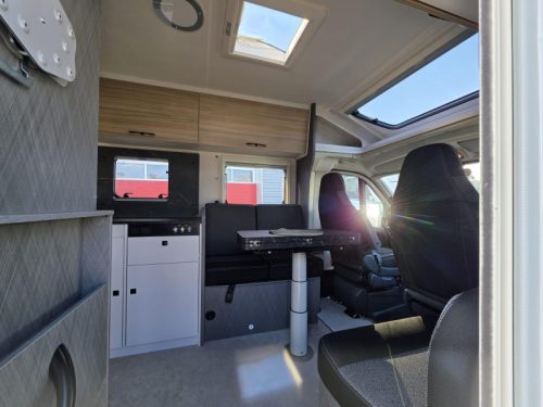 Etrusco T 6.9 SBC Single beds Face/Face photo: 4