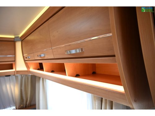 Dethleffs Camper 470ER photo: 19