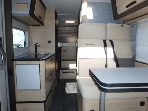 Weinsberg CaraCompact Pepper 600 MEG Foto: 11