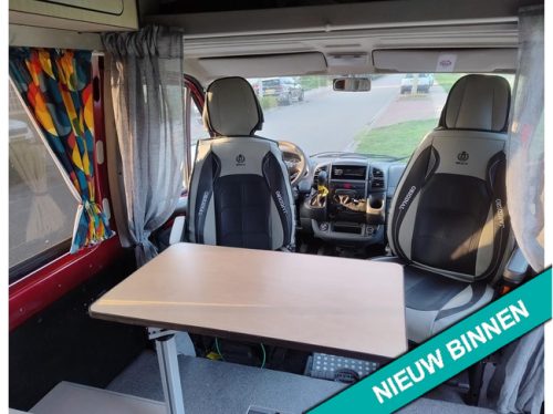 Citro&euml;n JUMPER VAN CONVERSION 2.8 cc AUTOMATIC, AIR CONDITIONING photo: 5