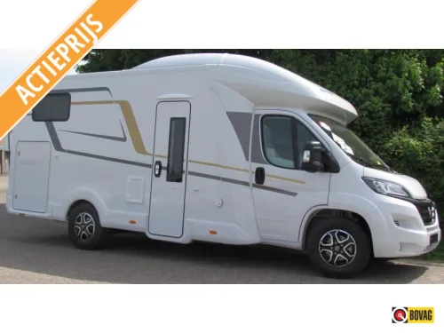 Eura Mobil Profila RS 695 EB L/H-Bett, Automatik Foto: 0