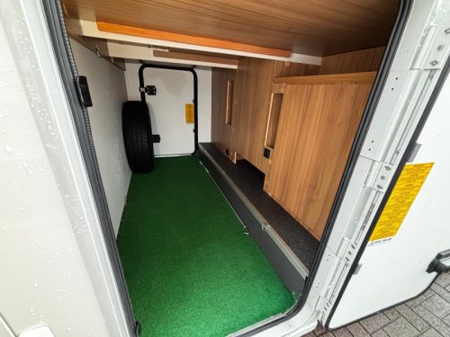 Sun Living S 70 SL Camper 4 persoons, NAP  foto: 12