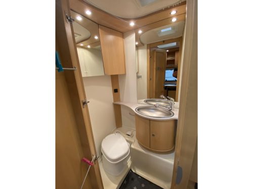 Dethleffs Camper 510 V photo: 8