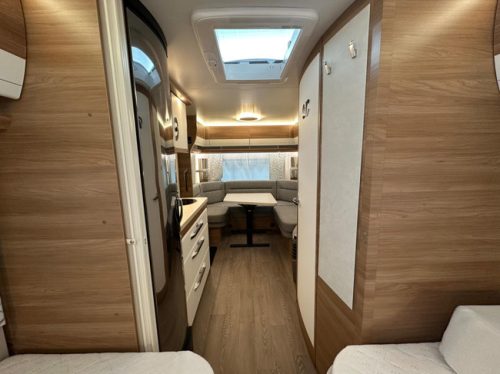 Hobby De Luxe 495 UL photo: 21