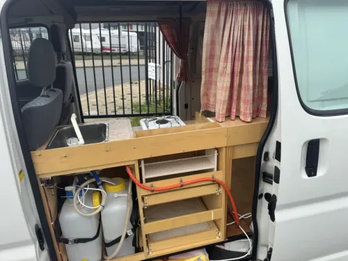 Toyota ProAce Hiace Kastenwagen Automatik Foto: 15