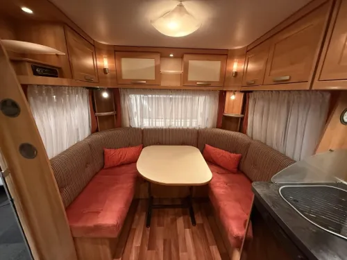 Eriba Sporting 465 FRANSB MOVER MARKISENZELT Foto: 4