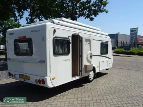 Eriba Feeling 470 SALE Mover+thulel awning  photo: 22