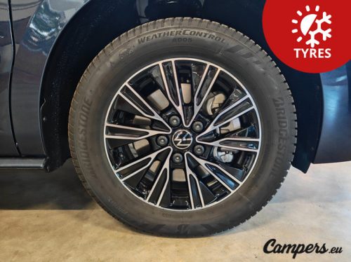Volkswagen California Ocean 2.0 TSI 204PS DSG Foto: 19
