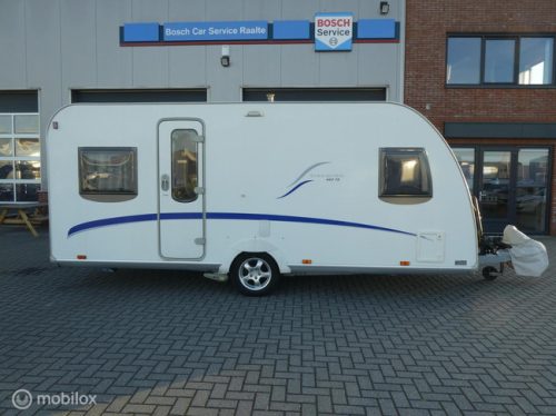 B&uuml;rstner trecento 460ts