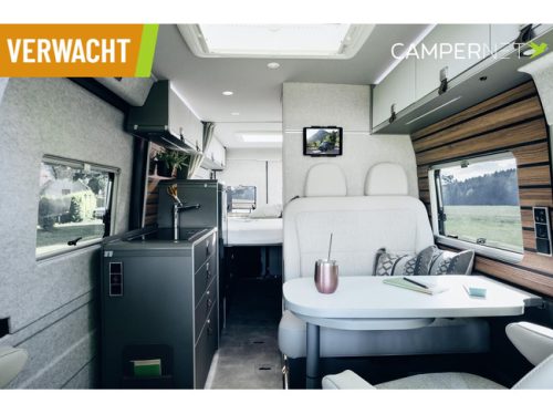 Hymer Yellowstone 140pk Autocaravana Autom&aacute;tica | Camas individuales | Calefacci&oacute;n di&eacute;sel | Maxi Chasis | Control de Crucero Adaptativo | Backrack | foto: 4
