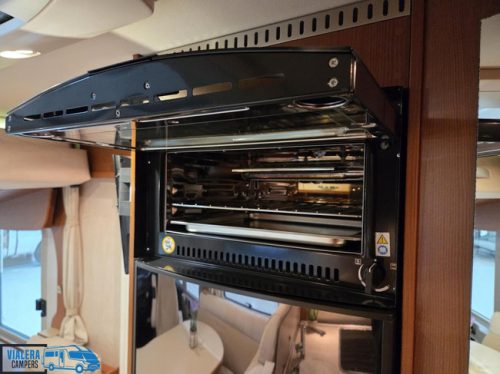 Hymer B 594 * Luxury Motorhome * Fully equipped * Top condition photo: 20