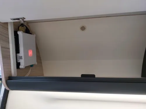 Sun Living V 60 SP 60SP #TentTop# airco/Wifi photo: 19
