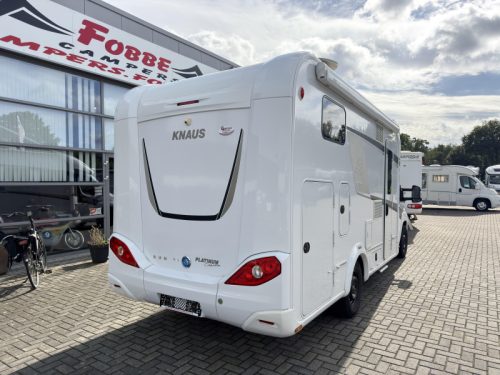 Knaus Sun Ti 650 MG Platinum Selection Foto: 4