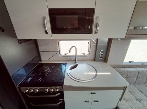 Sprite Cruzer 475 SR photo: 10