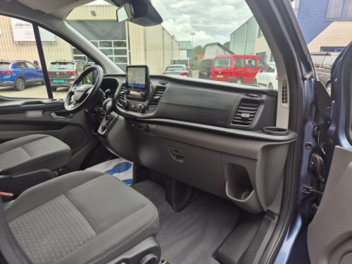 Ford Westfalia Nugget Plus Plus 2023  Foto: 8