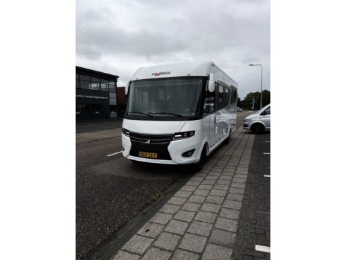Frankia F-Line 740 GD photo: 1