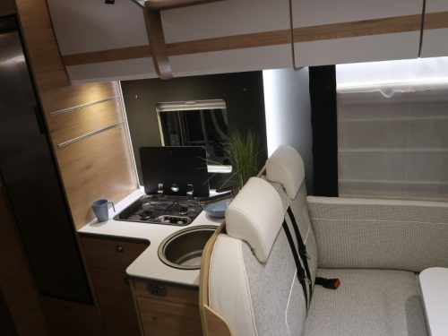 Dethleffs Just Camp T 6812 EB MIT 7.695 EURO VORTEIL Foto: 5