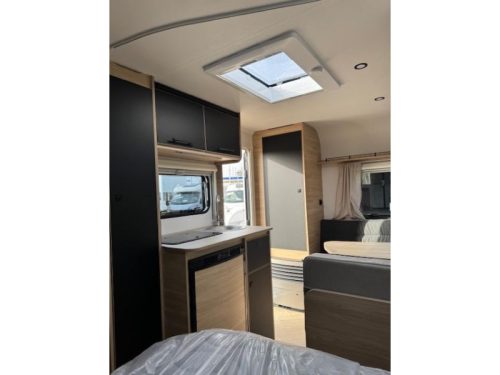 Caravelair Sport Line 420 Anniversary Line INCL. FREE MOVER photo: 18