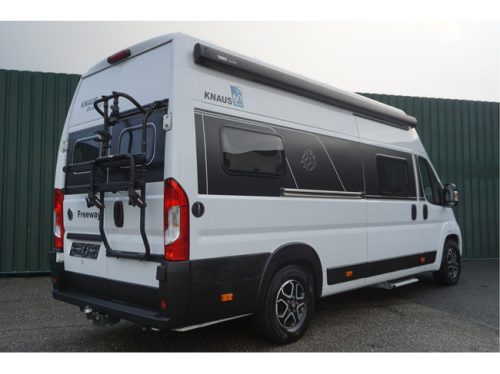 Knaus Boxstar Freeway 630ME 160PS Automatik + Einzelbetten/ Kamera/ Navi/ Anh&auml;ngerkupplung/ Garantie! Foto: 4