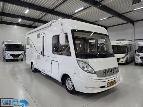 Hymer B 594 * Luxury Motorhome * Fully equipped* Top condition