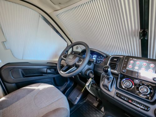 Weinsberg CaraBus Grey 600 ME AUTOMATIC LENGTH 2027! photo: 12