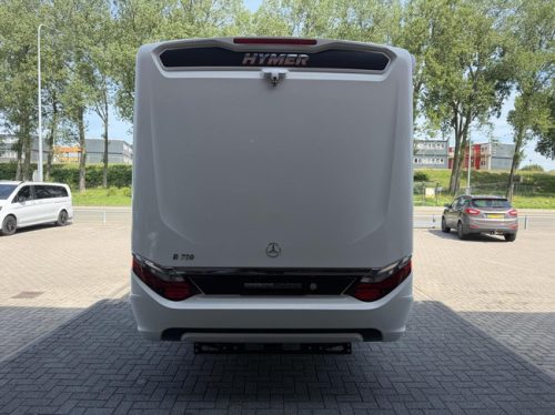 Hymer BML-I 780 MasterLine Oberschr&auml;nke Level 2X Klimaanlage Lithium Foto: 9