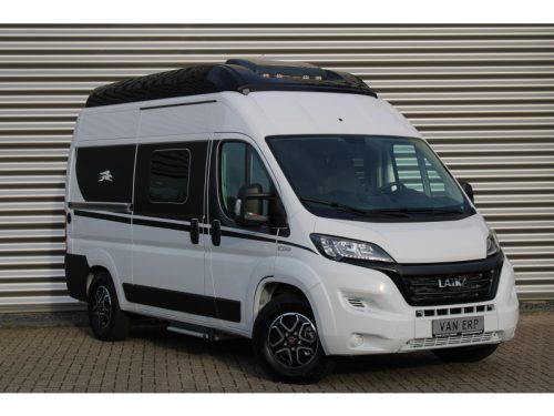 Laika Ecovip 540 CV Aufstelldach Automatik 5,41M Foto: 18