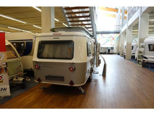 Eriba Touring 420 kostenlose Rangierhilfe  Foto: 4