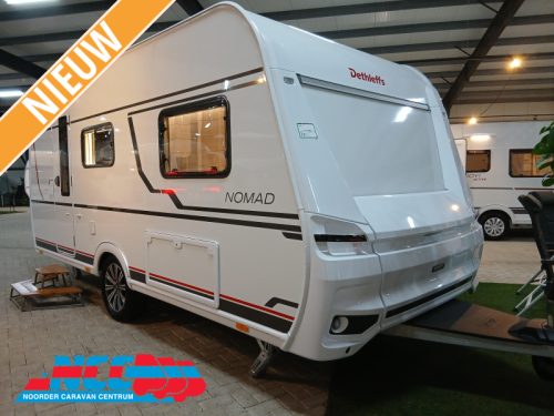 Dethleffs Nomad 460 EL Foto: 0