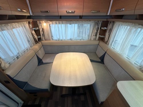 Knaus Sport 450 FU photo: 5