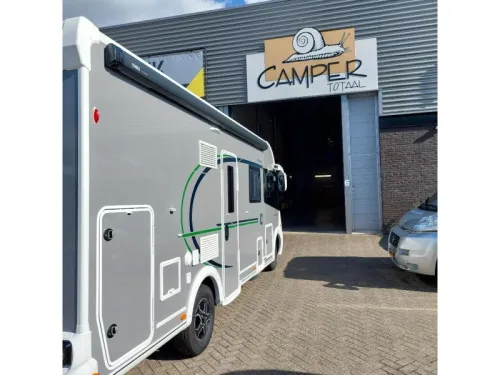 Chausson Etape Line 6040 NEW MY 2025 photo: 5