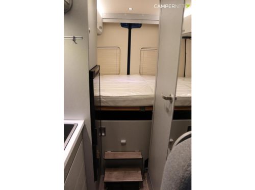 Hymer Free S 600 Blue Evolution 170cv Autom&aacute;tico | 5.93m | Techo elevable | Control de crucero adaptativo | Enganche de remolque | Bater&iacute;a de litio | foto: 18