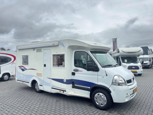 Challenger Eden 310 Cama francesa/2006/Aire acondicionado/Euro4 foto: 3