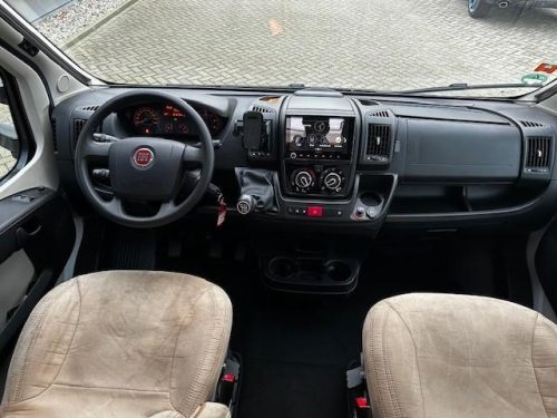 CAPRON T 339 /French bed/Navi/Rearview camera/Bike rack photo: 11