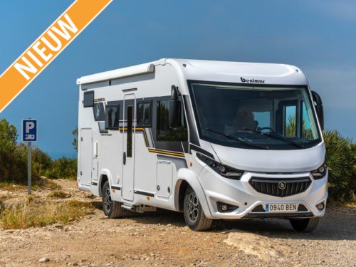 Benimar Amphitryon 940 Basismodell 2026  Foto: 0