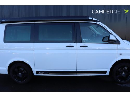 Volkswagen California T5 140hp Automatic | Awning | Bike rack | DSG Automatic | Pop-top roof | Bearlock | Parking sensors | Seat heating | P photo: 5