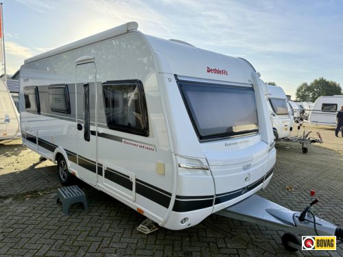 Dethleffs Generation 515 LE