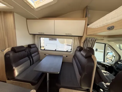 Sunlight A 68 Alkoven 6 Personen 2018 Foto: 11