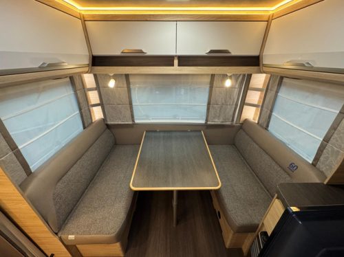 Knaus S&uuml;dwind 460 EU foto: 6