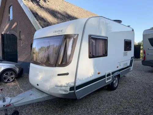 Chateau cantara 400 mover, awning, awning photo: 1