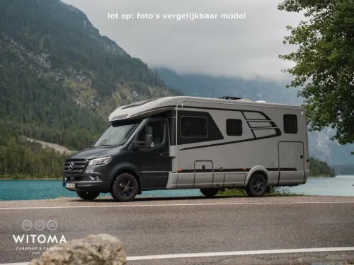 Hymer BML-T 780 T Masterline 2027 ERWARTET Foto: 4