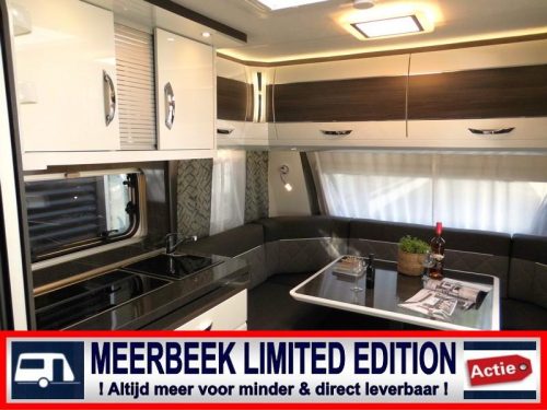 Hobby Prestige 560 WLU 8034,=RABATT THULE+MOVER Foto: 7