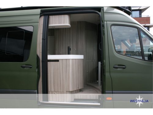 Mercedes-Benz Sprinter 319 CDI 4x4 X-Innova photo: 23