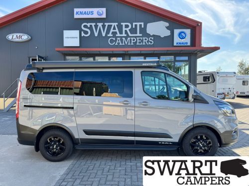 Ford Nugget Westfalia Trail photo: 2