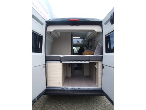 Adria Twin Plus 540 SP Thule Demo Van Foto: 6