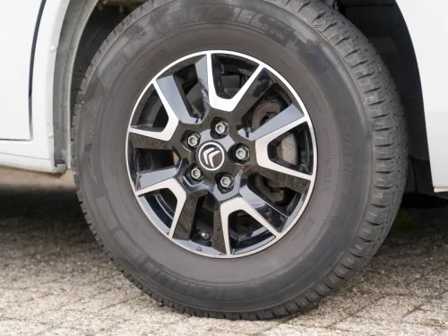 Dethleffs Trend T 7057 EB  photo: 17