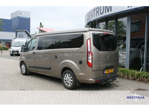Westfalia FORD NUGGET PLUS 150 PS Automatik Foto: 2