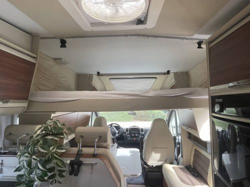 Adria Matrix M670sl photo: 13